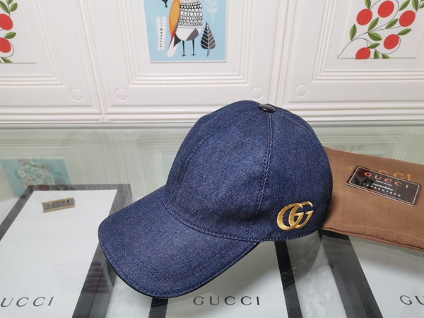 ブランド帽子正面デザイン